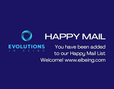 Sign up for Happy Mail List