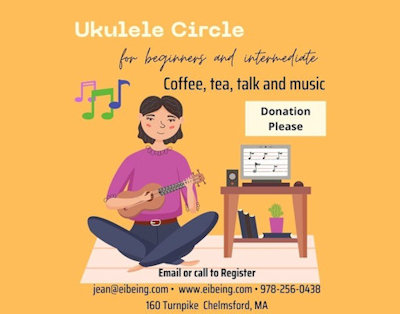 Ukulele Circle